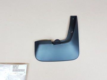 фото thumb №4, Auris ii 2 12-15 5 дверь брызговик колёса зад правые