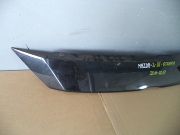 фото thumb №4, Mazda 2 2014-2017 решётка радиатора бампера перед передняя
