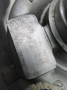 фото thumb №7, Турбина турбонагнетатель a-klasa w176 b-klasa w246