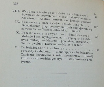 Наука о наследственности Р.Гольдшмидт