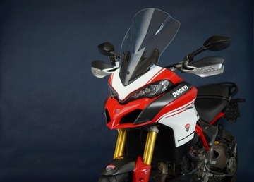 ТУРИСТИЧЕСКОЕ ВЕТРОВОЕ СТЕКЛО DUCATI MULTISTRADA 1200 15-17 LOSTER