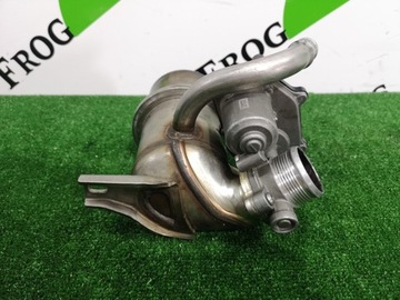 Audi Q3 TDI Lift Chłodnica EGR zawór 04l131512 / 04l131501c