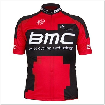 ВЕЛОСИПЕДНЫЙ ДЖЕРСИ BMC XXL, Силиконовая манжета