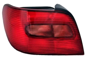 фото thumb №1, Лампа зад задняя citroen xsara 1997- левая depo
