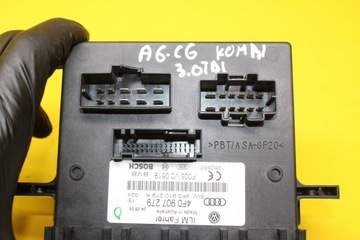 фото thumb №5, Модуль elektryki a6 c6 універсал 3.0 tdi 4f0907279