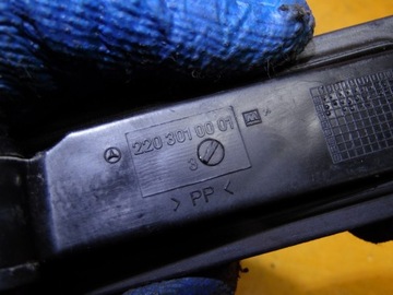 фото thumb №7, Педаль газа mercedes w210 2.2d 2203010001