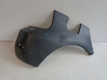 фото thumb №1, Уголок бампера правый задний renault scenic rx4