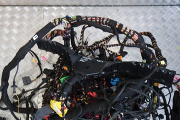 фото thumb №4, Электропроводка porsche macan turbo уровень панорама 3.6t