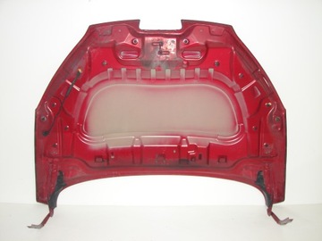 фото thumb №5, Капот крышка двигателя peugeot 407