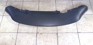 SEAT IBIZA IV 08 - SPOILER DOKŁADKA ZDERZAKA TYŁ 3