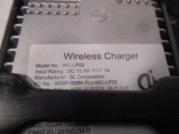 фото thumb №6, Optima бездротова зарядний пристрій tel. 95560-d4000