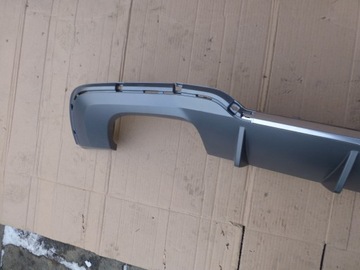 фото thumb №6, Audi s3 8v спойлер диффузор dół бампера 8v3807215t