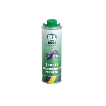 BOLL ŚRODEK DO KONSERWACJI PODWOZIA 6X1L PISTOLET