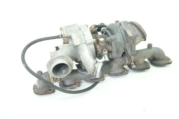 фото thumb №7, Турбонагнітач mercedes cl600 w215 a2750901380