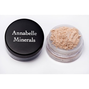 Annabelle Minerals Ванильные минеральные тени