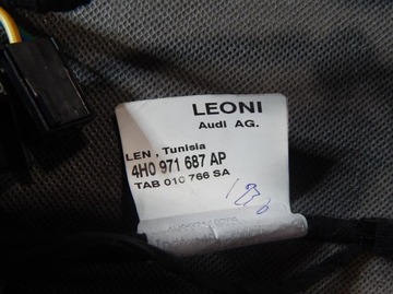 фото thumb №3, Audi a8 d4 установка двері лівий зад 4h0971687ap