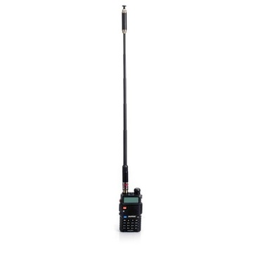 Антенна телескопическая RADIORA AL-800 SMA-F 95см/22см