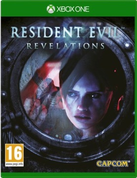 RESIDENT EVIL REVELATIONS PL X1 — МАГАЗИН GRYMEL