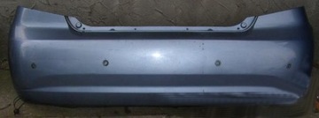 фото thumb №1, Бампер задня chevrolet kalos pdc kompletny