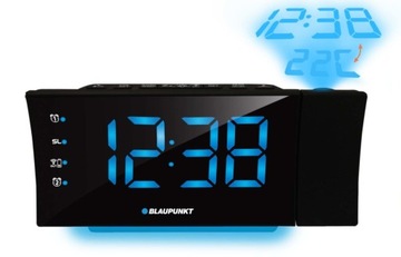 Blaupunkt CRP81USB-часы-радио с проектором