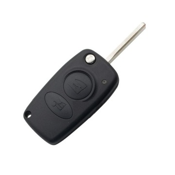 фото thumb №1, Ключ pilot корпус ключа alfa romeo 147 156