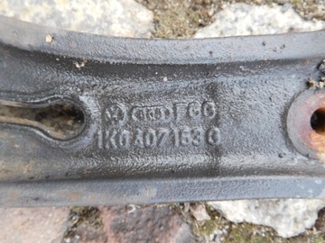 фото thumb №4, Важіль правий leon ii tdi 1k0199295