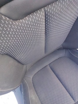 фото thumb №2, Сиденье правый перед передний renault kadjar europa