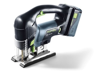 Лобзик FESTOOL PSBC 420 EB Basic Li 18 576530