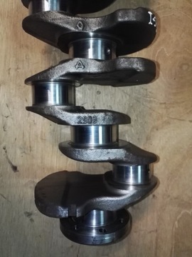 фото thumb №4, Wał коленчатый 1.9 dci trafic vivaro primastar laguna