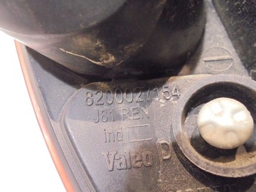 фото thumb №4, Лампа бампера правый задняя renault espace iv 2.2 dci