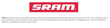 Каретка SRAM DUB BSA 68/73 мм