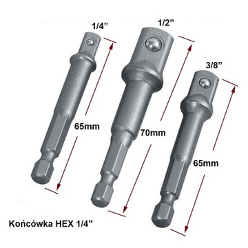 СНИЖЕНИЕ ПЕРЕХОДНИКОВ ДЛЯ РУЧКИ НАСАДКИ ОТВЕРТОЧНОЙ ОТВЕРТКИ