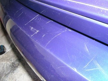 фото thumb №14, Накладка na бампер задний do bmw серии 5 g31 touring сталь