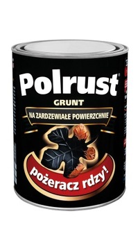 POLRUST АНТИКОРРОЗИОННАЯ ГРУНТОВКА RUST EATER 2.5L