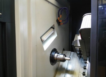 Lampa obrabiarkowa rura M9R 300mm 8W 24V