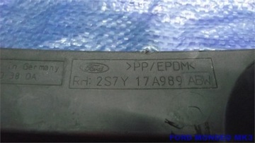 фото thumb №2, Ford mondeo mk3 st рамка решётка противотуманной фары