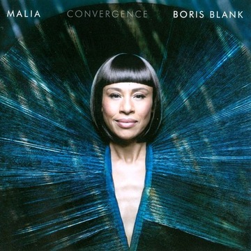 Malia & Boris Blank ( YELLO ) CONVERGENCE - 1 CD MAGIA DŹWIĘKÓW GERMANY