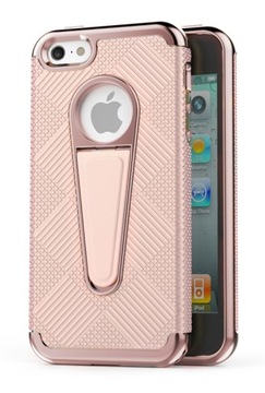 STYLOWE ETUI ELEGANT PRO IPHONE 5 5S 5C 5SE STOJAK