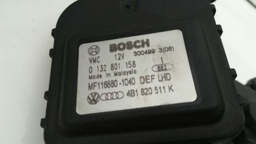 фото thumb №5, Audi a6 c5 двигунчик нагрівача 4b1820511k