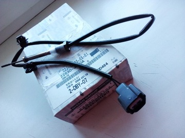 фото thumb №6, Nissan qashqai x-trail датчик температури вихлопних газів