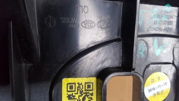 фото thumb №6, Kia sportage iv решітка радіатора решітка 86350-f1010