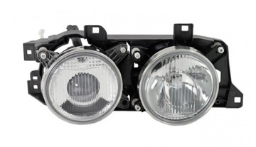 REFLEKTOR LAMPA PRZÓD BMW 7 E32 1986- KOMPLET L+P