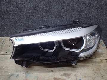 фото thumb №1, Лампа перед ліва bmw 5 v g30 g31 full led