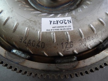 фото thumb №2, Audi q3 8u колесо двухмассовый dsg сцепление 09m323571f