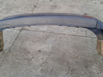 фото thumb №10, Бампер задний зад opel vectra c универсал z21a