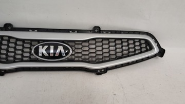 фото thumb №4, Kia picanto 2 ii решітка решітка радіатора перед переднє 11-15r