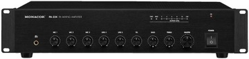 Микшерный усилитель Monacor PA-324 240WMRS 100 В