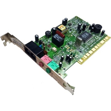 PCI-модем 56K MOTOROLA 62412-51 100% ОК YiJ