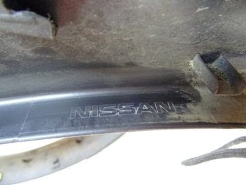 фото thumb №10, Czarna накладка крила лівий задня nissan juke lift