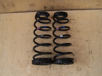 фото thumb №1, Kia picanto ii 2016 пружины задняя